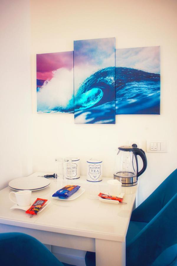 Lumiere Luxe Suites Belgrado Buitenkant foto