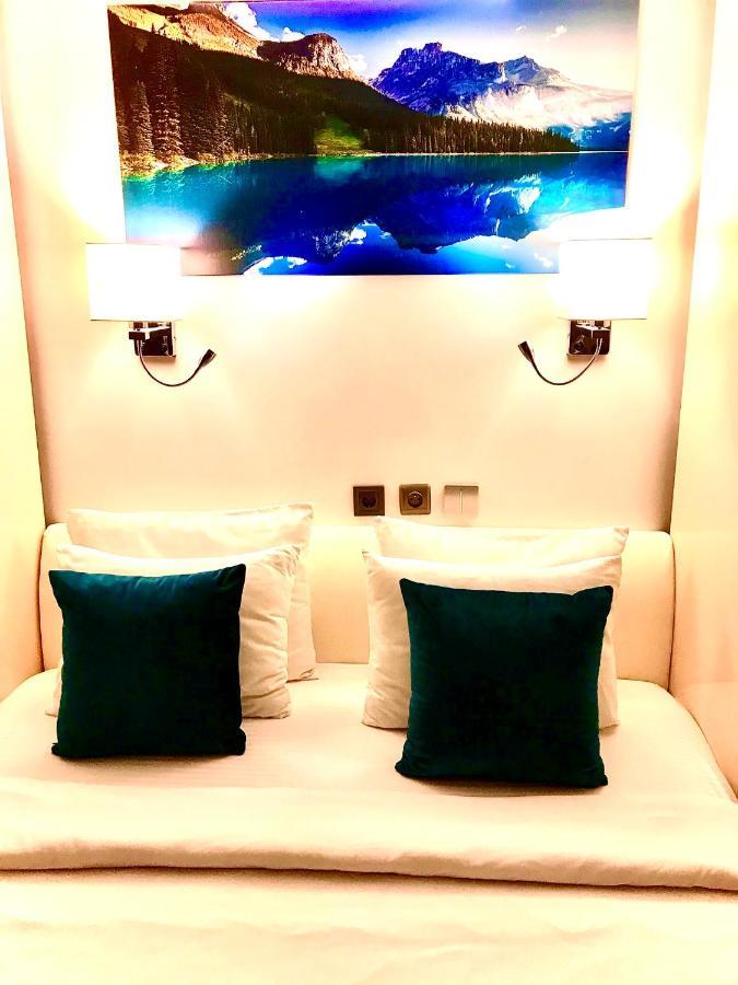 Lumiere Luxe Suites Belgrado Buitenkant foto
