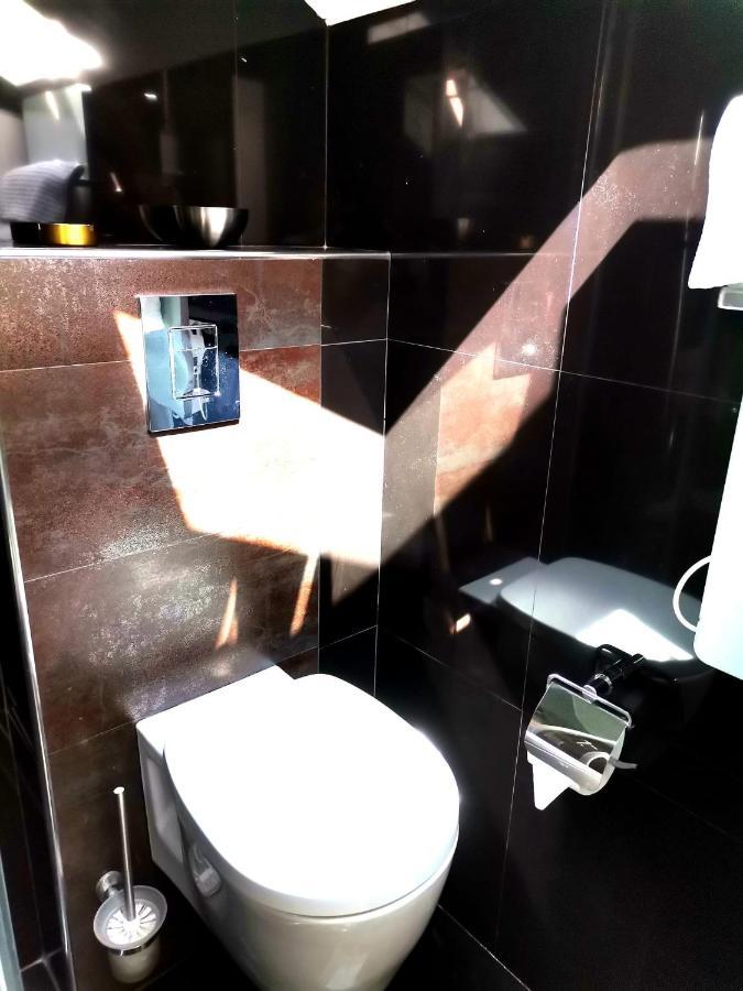 Lumiere Luxe Suites Belgrado Buitenkant foto