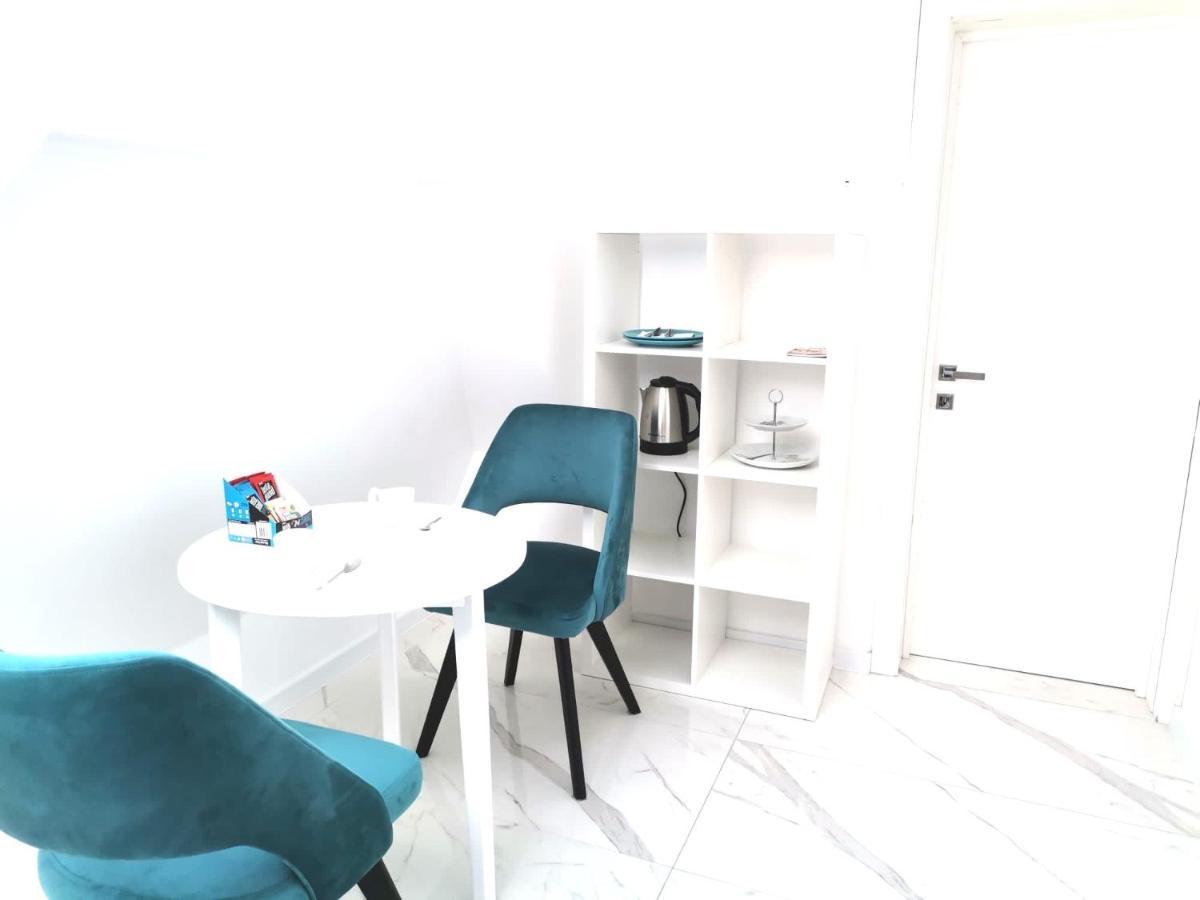 Lumiere Luxe Suites Belgrado Buitenkant foto