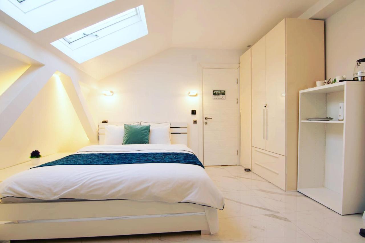 Lumiere Luxe Suites Belgrado Buitenkant foto
