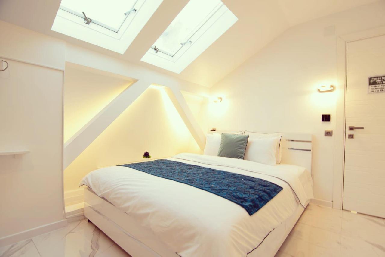 Lumiere Luxe Suites Belgrado Buitenkant foto