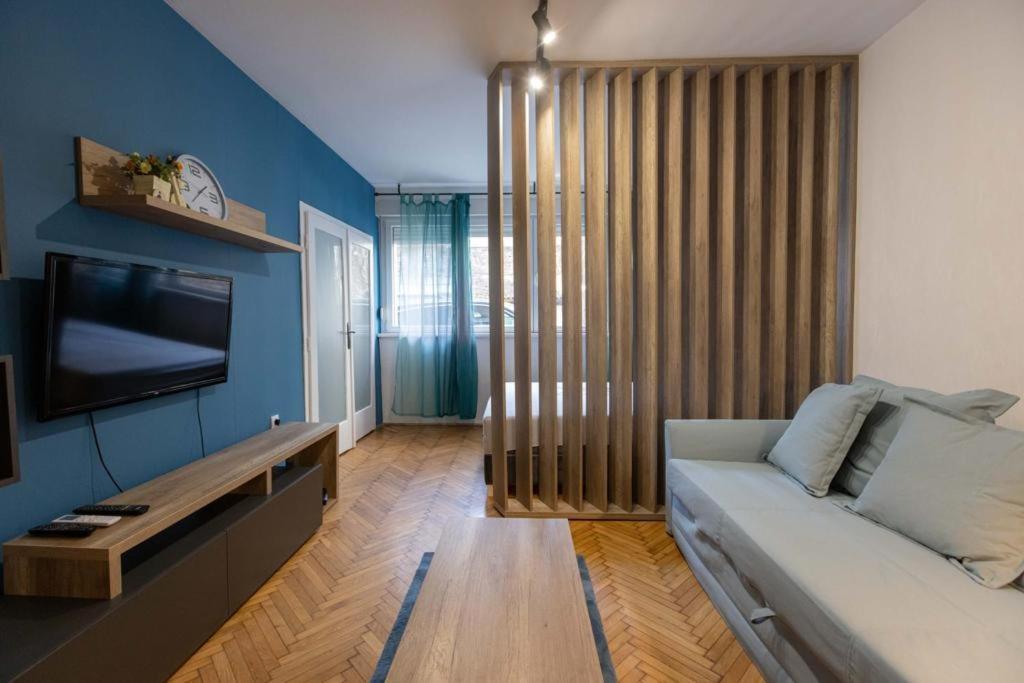 Lumiere Luxe Suites Belgrado Buitenkant foto
