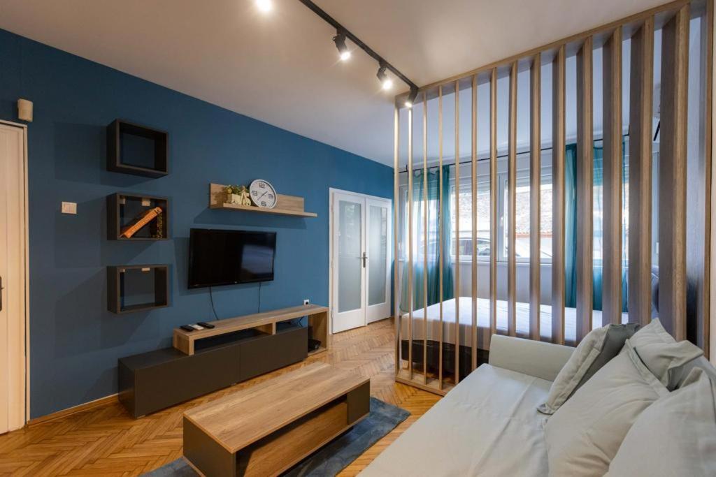 Lumiere Luxe Suites Belgrado Buitenkant foto