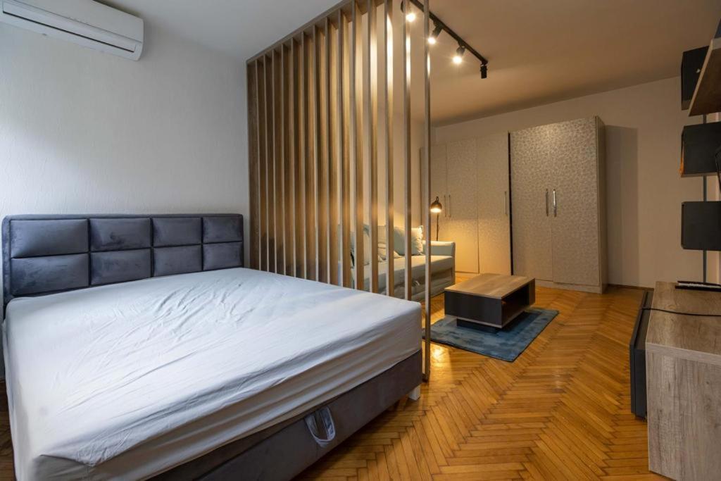 Lumiere Luxe Suites Belgrado Buitenkant foto