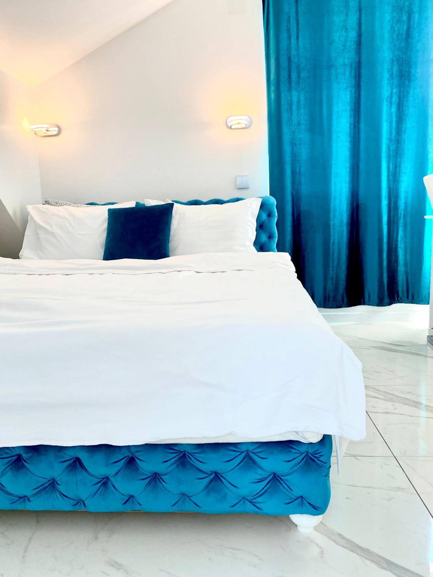 Lumiere Luxe Suites Belgrado Buitenkant foto